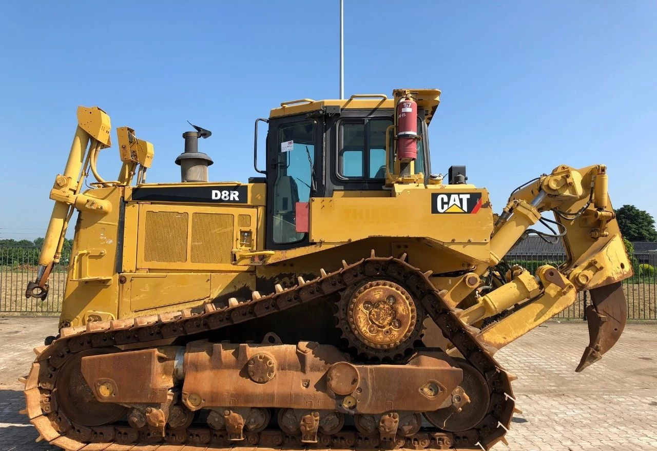 Caterpillar CAT D8R D8T Used Bulldozer D9R D7R D7G D7H D7E D6G D6R D6H Secondhand Bulldozers - Buldozer: obrázek 2 Caterpillar CAT D8R D8T Used Bulldozer D9R D7R D7G D7H D7E D6G D6R D6H Secondhand Bulldozers - Buldozer: obrázek 2