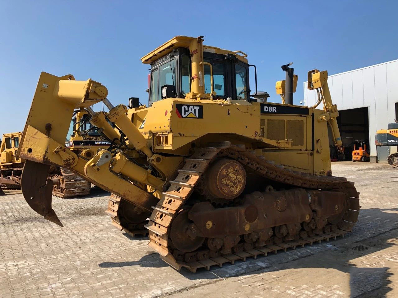 Caterpillar CAT D8R Used Bulldozer D8T D9R D10R D6G D6R D6H D7G D7R D7E D4C Secondhand Dozer for Sale - Buldozer: obrázek 1 Caterpillar CAT D8R Used Bulldozer D8T D9R D10R D6G D6R D6H D7G D7R D7E D4C Secondhand Dozer for Sale - Buldozer: obrázek 1