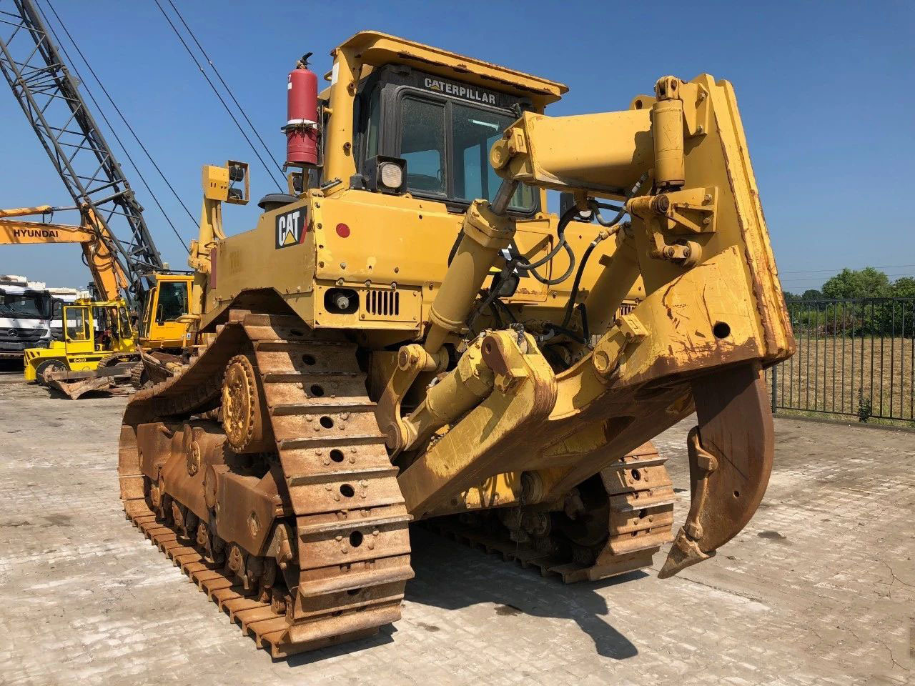 Caterpillar CAT D8R Used Bulldozer D8T D9R D10R D6G D6R D6H D7G D7R D7E D4C Secondhand Dozer for Sale - Buldozer: obrázek 3 Caterpillar CAT D8R Used Bulldozer D8T D9R D10R D6G D6R D6H D7G D7R D7E D4C Secondhand Dozer for Sale - Buldozer: obrázek 3
