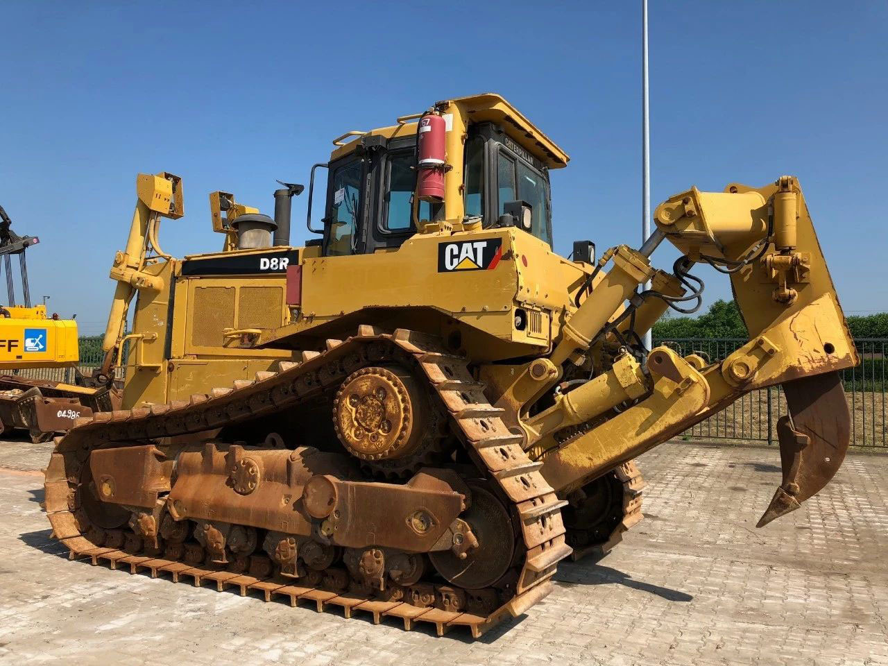 Caterpillar CAT D8R Used Bulldozer D8T D9R D10R D6G D6R D6H D7G D7R D7E D4C Secondhand Dozer for Sale - Buldozer: obrázek 2 Caterpillar CAT D8R Used Bulldozer D8T D9R D10R D6G D6R D6H D7G D7R D7E D4C Secondhand Dozer for Sale - Buldozer: obrázek 2