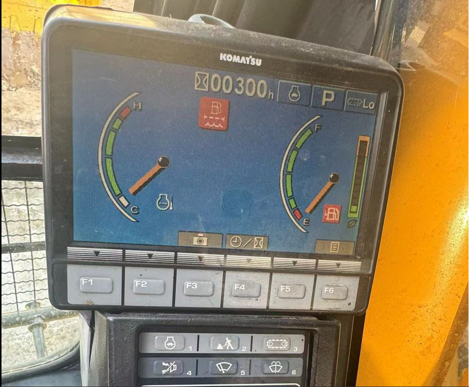 Komatsu PC220 PC220-8MO PC210 PC200 20 Ton Hydraulic Crawler Slightly Used Excavator leasing Komatsu PC220 PC220-8MO PC210 PC200 20 Ton Hydraulic Crawler Slightly Used Excavator: obrázek 8