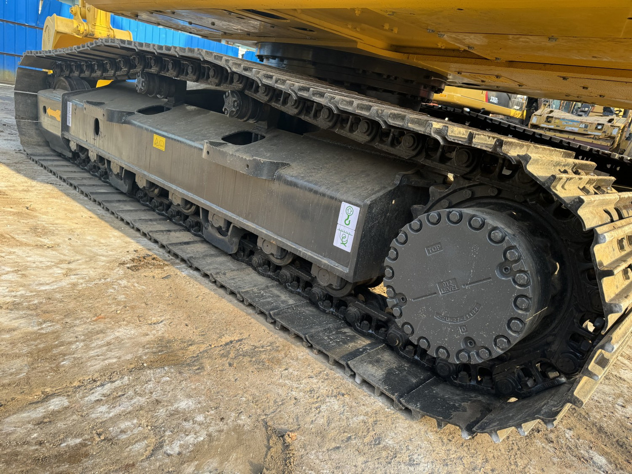 Komatsu PC220 PC220-8MO PC210 PC200 20 Ton Hydraulic Crawler Slightly Used Excavator leasing Komatsu PC220 PC220-8MO PC210 PC200 20 Ton Hydraulic Crawler Slightly Used Excavator: obrázek 7