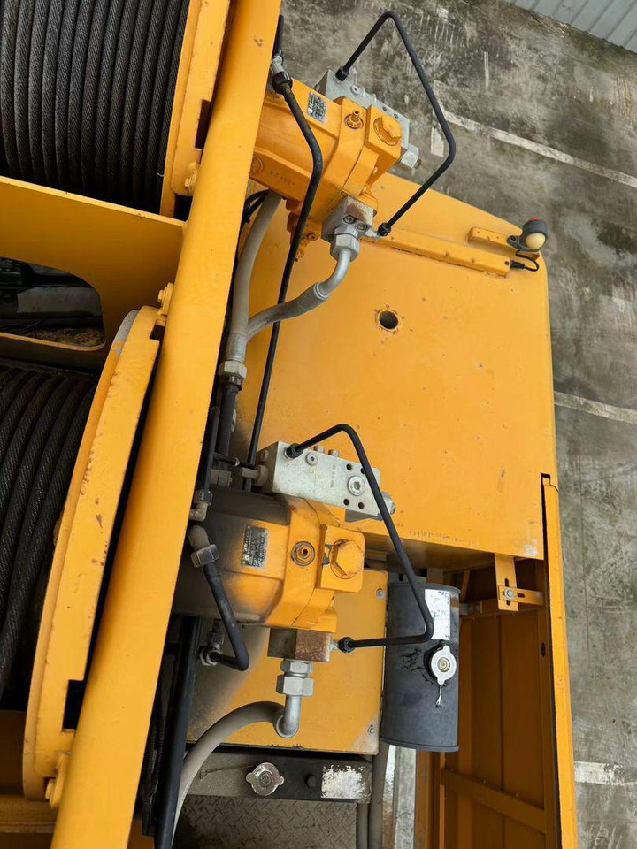 Autojeřáb Sany Used Truck Crane 25 Ton with Excellent Work Performance and 1 year Warrenty: obrázek 12