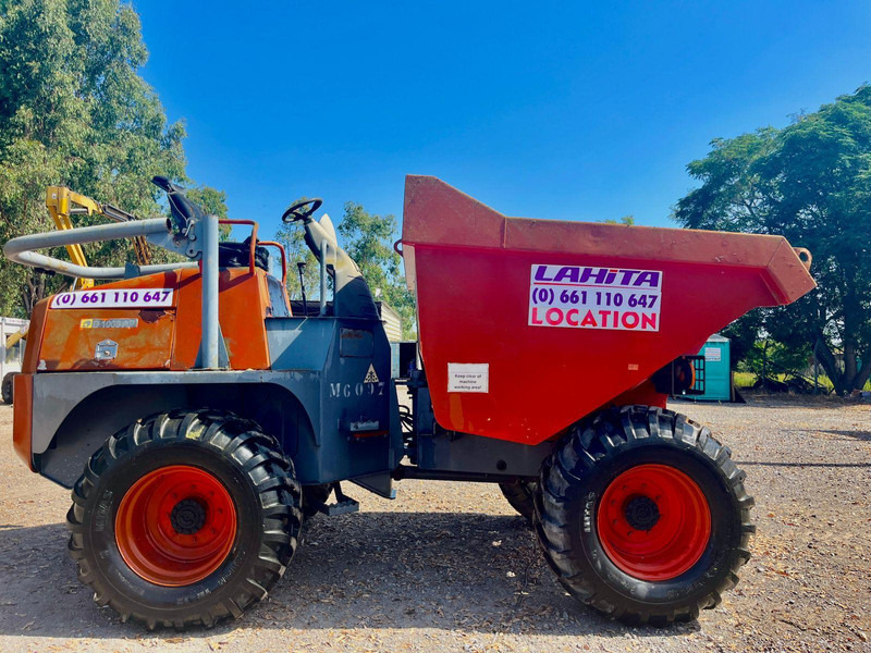 AUSA D1000AP - Dampr: obrázek 2 AUSA D1000AP - Dampr: obrázek 2