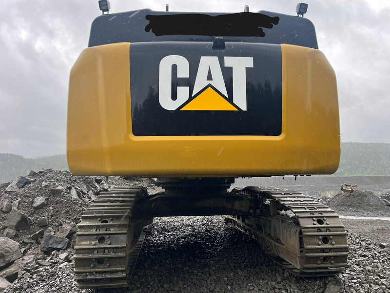 Caterpillar 352F XE - Pásové rýpadlo: obrázek 3 Caterpillar 352F XE - Pásové rýpadlo: obrázek 3
