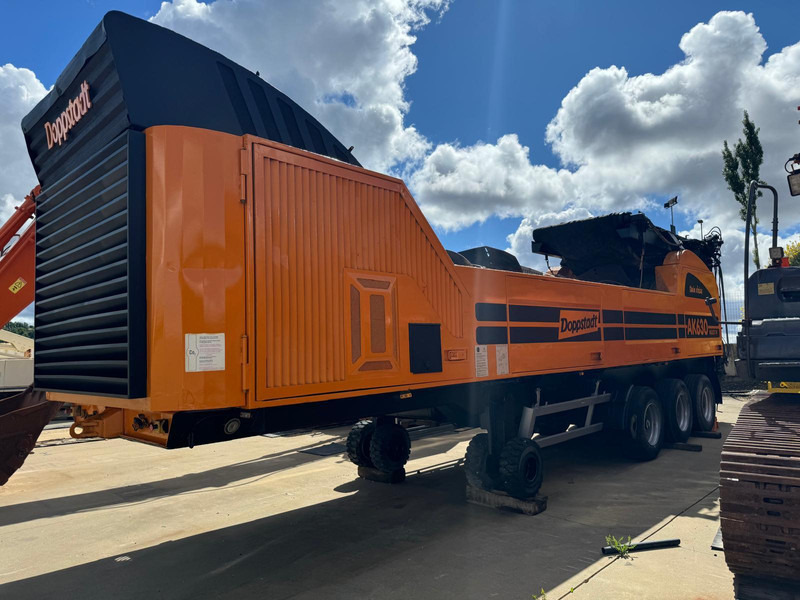 Doppstadt AK 630 Multi - Průmyslový drtič: obrázek 1 Doppstadt AK 630 Multi - Průmyslový drtič: obrázek 1