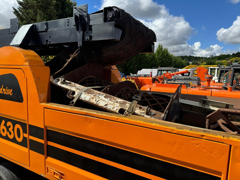 Doppstadt AK 630 Multi - Průmyslový drtič: obrázek 4 Doppstadt AK 630 Multi - Průmyslový drtič: obrázek 4