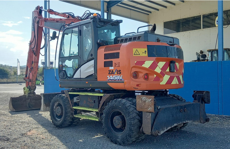 Hitachi ZX145W-6 **2 units** - Kolesové rýpadlo: obrázek 3 Hitachi ZX145W-6 **2 units** - Kolesové rýpadlo: obrázek 3