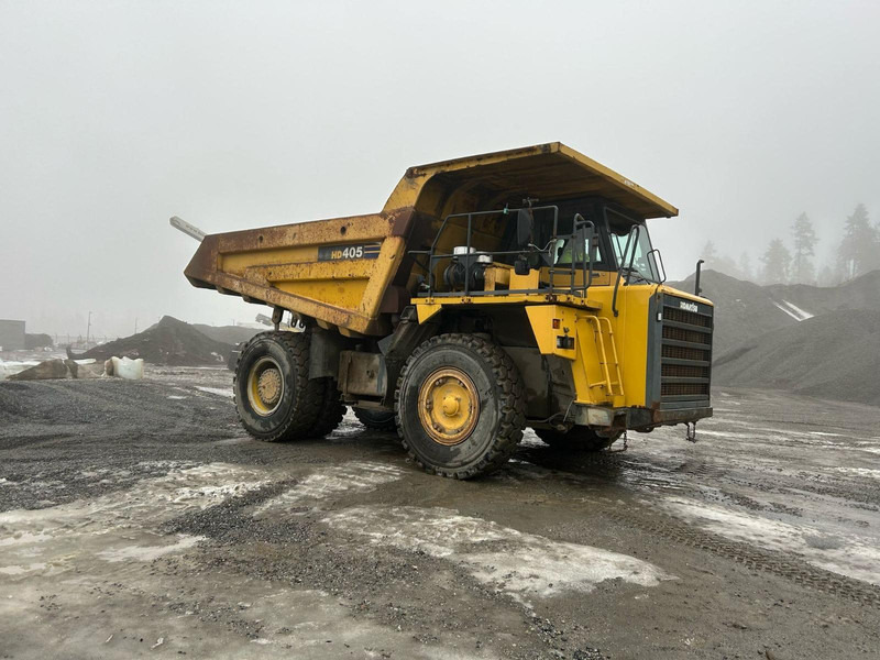 Komatsu HD405-7 2 units - Dampr: obrázek 4 Komatsu HD405-7 2 units - Dampr: obrázek 4
