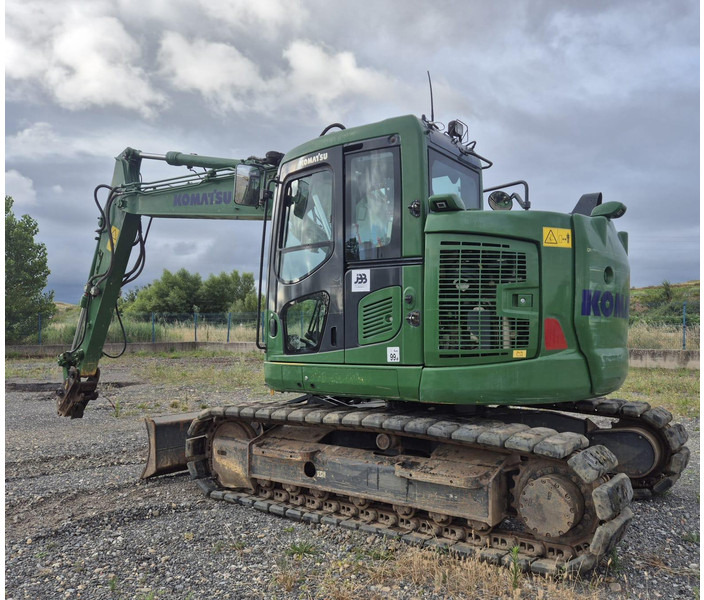 Komatsu PC138US-11 - Pásové rýpadlo: obrázek 4 Komatsu PC138US-11 - Pásové rýpadlo: obrázek 4