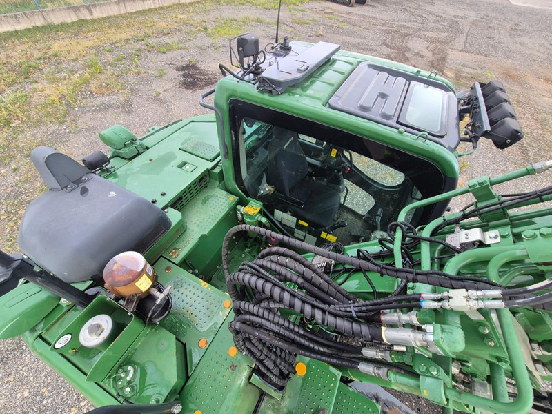 Pásové rýpadlo Komatsu PC138US-11: obrázek 12