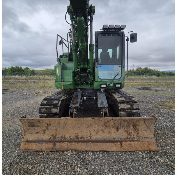 Pásové rýpadlo Komatsu PC138US-11: obrázek 8