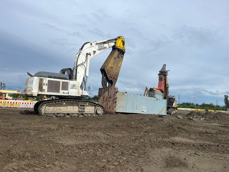 Liebherr R984C - Pásové rýpadlo: obrázek 3 Liebherr R984C - Pásové rýpadlo: obrázek 3