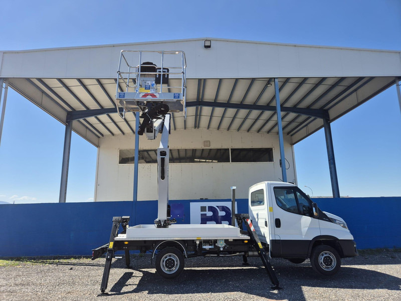 Iveco 35-140 Oil & Steel Snake 189 - Nákladní auto, Auto s hydraulickou rukou: obrázek 4 Iveco 35-140 Oil & Steel Snake 189 - Nákladní auto, Auto s hydraulickou rukou: obrázek 4