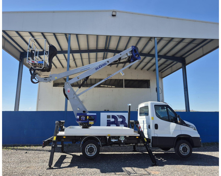 Iveco 35-140 Oil & Steel Snake 189 - Nákladní auto, Auto s hydraulickou rukou: obrázek 5 Iveco 35-140 Oil & Steel Snake 189 - Nákladní auto, Auto s hydraulickou rukou: obrázek 5