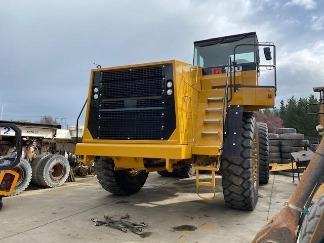 Terex TR100 - Dampr: obrázek 3 Terex TR100 - Dampr: obrázek 3