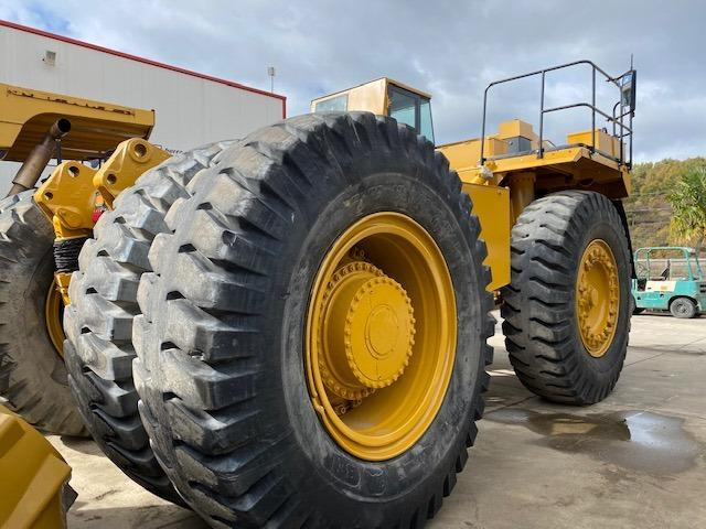 Terex TR100 - Dampr: obrázek 5 Terex TR100 - Dampr: obrázek 5