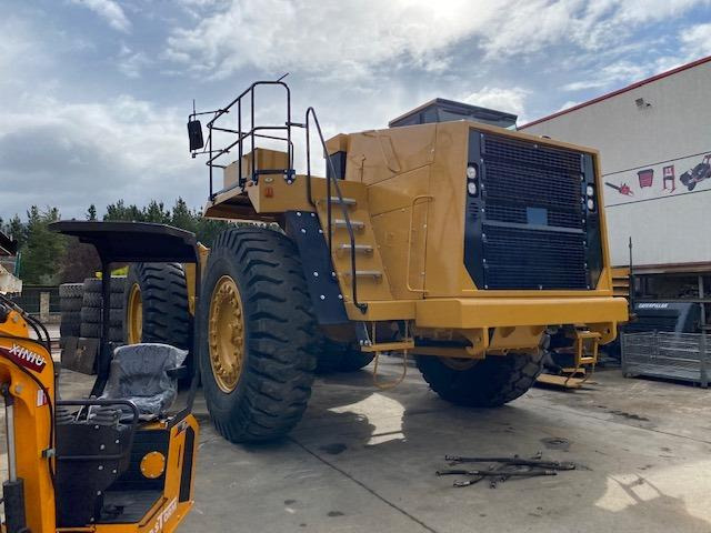 Terex TR100 - Dampr: obrázek 2 Terex TR100 - Dampr: obrázek 2