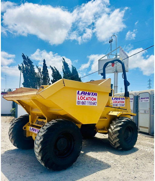 Thwaites 9000 - Dampr: obrázek 1 Thwaites 9000 - Dampr: obrázek 1