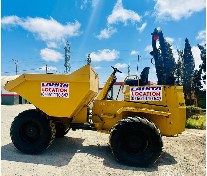 Thwaites 9000 - Dampr: obrázek 2 Thwaites 9000 - Dampr: obrázek 2