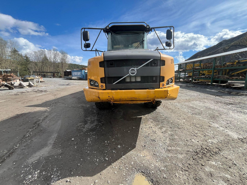Volvo A30F - Kloubový sklápěč: obrázek 3 Volvo A30F - Kloubový sklápěč: obrázek 3
