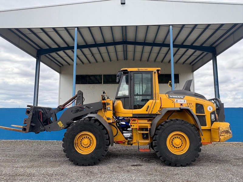 Volvo L70H - Kolový nakladač: obrázek 1 Volvo L70H - Kolový nakladač: obrázek 1