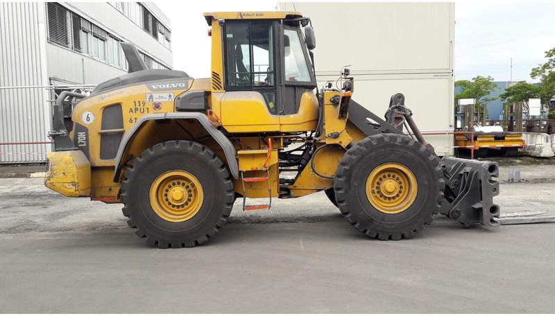 Volvo L70H *coming soon* - Kolový nakladač: obrázek 1 Volvo L70H *coming soon* - Kolový nakladač: obrázek 1