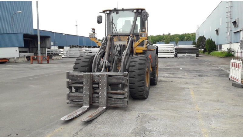 Volvo L70H *coming soon* - Kolový nakladač: obrázek 4 Volvo L70H *coming soon* - Kolový nakladač: obrázek 4
