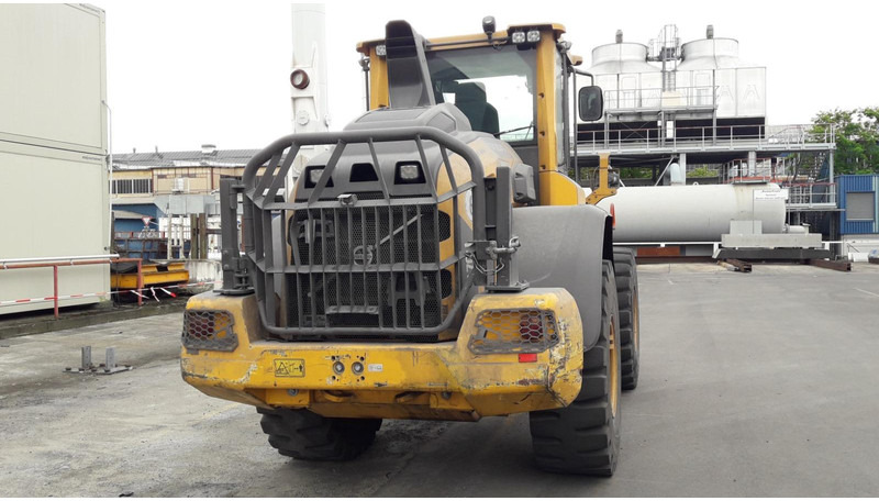 Volvo L70H *coming soon* - Kolový nakladač: obrázek 3 Volvo L70H *coming soon* - Kolový nakladač: obrázek 3