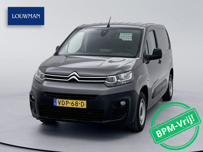 Citroën Berlingo 1.5 BlueHDI Club Carplay/Androidauto Cruise Control Airco - Malá dodávka: obrázek 1 Citroën Berlingo 1.5 BlueHDI Club Carplay/Androidauto Cruise Control Airco - Malá dodávka: obrázek 1