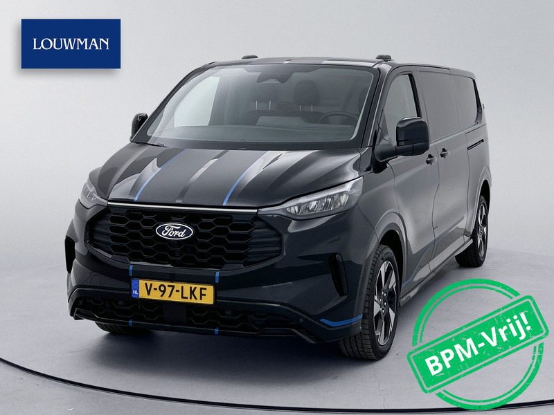 Ford Transit Custom 300 2.0 TDCI L2H1 Sport 170pk Navigatie Dubbele Schuifdeur Achteruitrijcamera Apple Carplay/Android Auto - Malá dodávka: obrázek 1 Ford Transit Custom 300 2.0 TDCI L2H1 Sport 170pk Navigatie Dubbele Schuifdeur Achteruitrijcamera Apple Carplay/Android Auto - Malá dodávka: obrázek 1