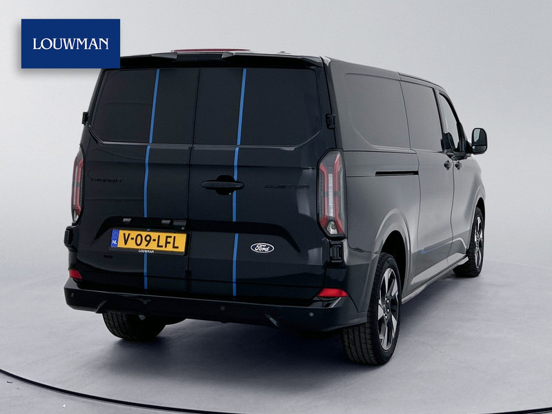 Ford Transit Custom 300 2.0 TDCI L2H1 Sport Dubbele schuifdeur Navigatie Achteruitrijcamera Apple Carplay/Android Auto Betimmering - Malá dodávka: obrázek 2 Ford Transit Custom 300 2.0 TDCI L2H1 Sport Dubbele schuifdeur Navigatie Achteruitrijcamera Apple Carplay/Android Auto Betimmering - Malá dodávka: obrázek 2