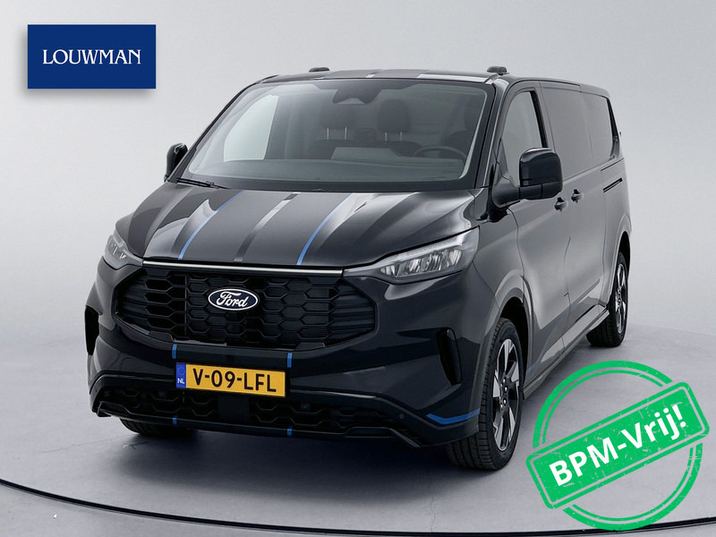 Ford Transit Custom 300 2.0 TDCI L2H1 Sport Dubbele schuifdeur Navigatie Achteruitrijcamera Apple Carplay/Android Auto Betimmering - Malá dodávka: obrázek 1 Ford Transit Custom 300 2.0 TDCI L2H1 Sport Dubbele schuifdeur Navigatie Achteruitrijcamera Apple Carplay/Android Auto Betimmering - Malá dodávka: obrázek 1