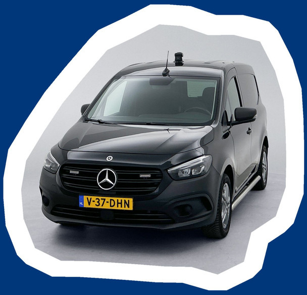 Mercedes-Benz Citan 108 CDI L1 Led koplampen Sidebars Cruise control Airco - Malá dodávka: obrázek 1 Mercedes-Benz Citan 108 CDI L1 Led koplampen Sidebars Cruise control Airco - Malá dodávka: obrázek 1