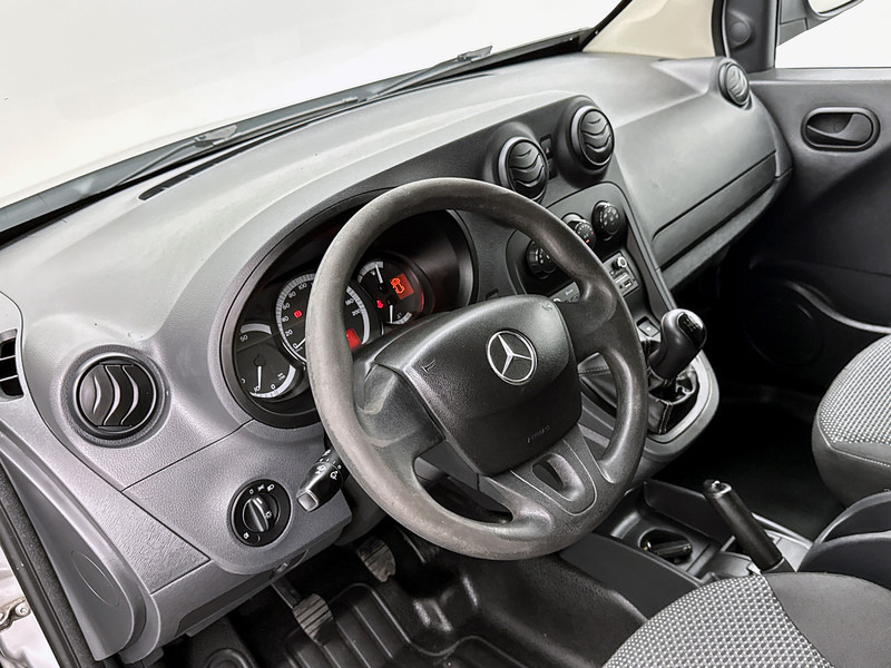 Mercedes-Benz Citan 109 CDI BlueEFFICIENCY Extra Lang Dubbele schuifdeur Trekhaak Airco L3 - Malá dodávka: obrázek 4 Mercedes-Benz Citan 109 CDI BlueEFFICIENCY Extra Lang Dubbele schuifdeur Trekhaak Airco L3 - Malá dodávka: obrázek 4