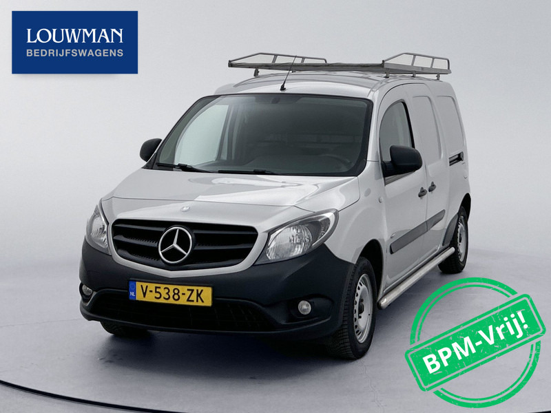 Mercedes-Benz Citan 109 CDI BlueEFFICIENCY Extra Lang Dubbele schuifdeur Trekhaak Airco L3 - Malá dodávka: obrázek 1 Mercedes-Benz Citan 109 CDI BlueEFFICIENCY Extra Lang Dubbele schuifdeur Trekhaak Airco L3 - Malá dodávka: obrázek 1