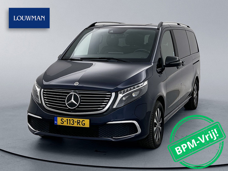 Mercedes-Benz EQV 300 L2 90 kWh 7-pers Taxi Goedkeuring Leder 360 Graden Camera Adaptieve Cruise Control Climate control - Osobní auto: obrázek 1 Mercedes-Benz EQV 300 L2 90 kWh 7-pers Taxi Goedkeuring Leder 360 Graden Camera Adaptieve Cruise Control Climate control - Osobní auto: obrázek 1