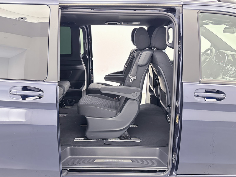 Minibus, Elektrický autobus Mercedes-Benz EQV 300 Lang 360 KM Actieradius MBUX Navigatie 7-persoons Taxi Goedkeuring Led Climate Control Stoelverwarming: obrázek 18
