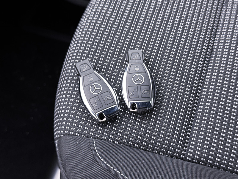 Minibus, Elektrický autobus Mercedes-Benz EQV 300 Lang 360 KM Actieradius MBUX Navigatie 7-persoons Taxi Goedkeuring Led Climate Control Stoelverwarming: obrázek 11