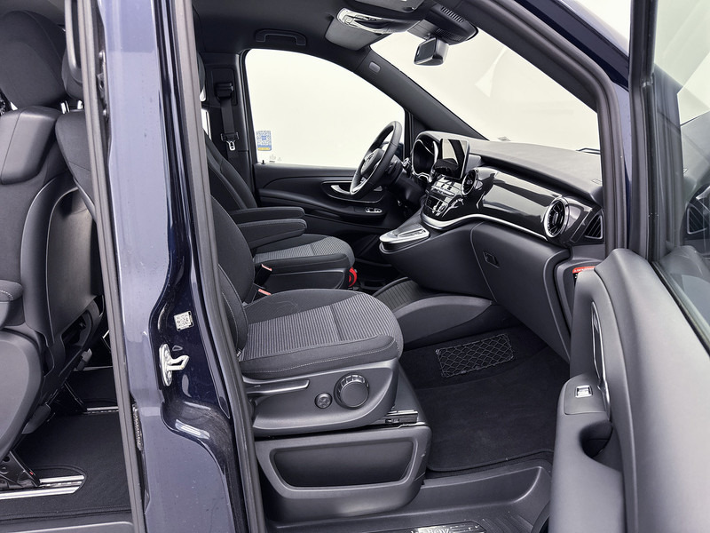 Minibus, Elektrický autobus Mercedes-Benz EQV 300 Lang 360 KM Actieradius MBUX Navigatie 7-persoons Taxi Goedkeuring Led Climate Control Stoelverwarming: obrázek 17