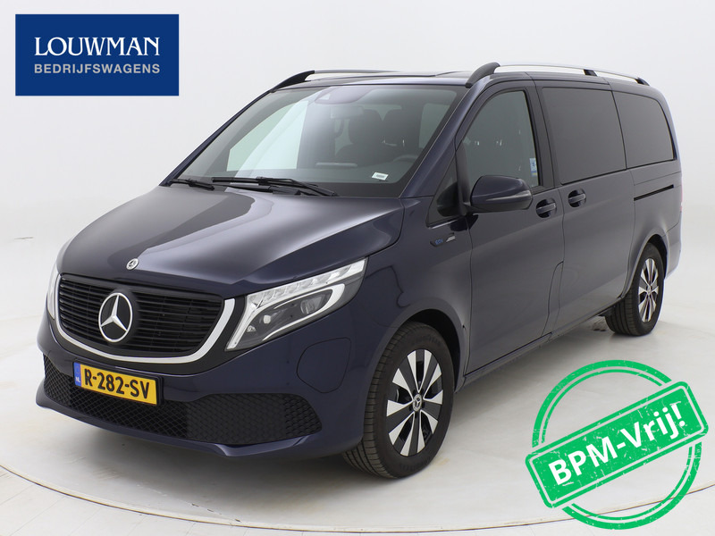 Mercedes-Benz EQV 300 Lang MBUX Navigatie 7-persoons Taxi Goedkeuring Led Climate Control Stoelverwarming - Minibus, Elektrický autobus: obrázek 1 Mercedes-Benz EQV 300 Lang MBUX Navigatie 7-persoons Taxi Goedkeuring Led Climate Control Stoelverwarming - Minibus, Elektrický autobus: obrázek 1