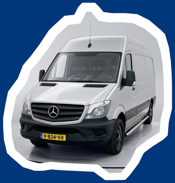 Mercedes-Benz Sprinter 314 2.2 CDI L2H2 Automaat Geveerde Stoel Betimmering Cruise Control Oprijplaat - Furgon: obrázek 1 Mercedes-Benz Sprinter 314 2.2 CDI L2H2 Automaat Geveerde Stoel Betimmering Cruise Control Oprijplaat - Furgon: obrázek 1