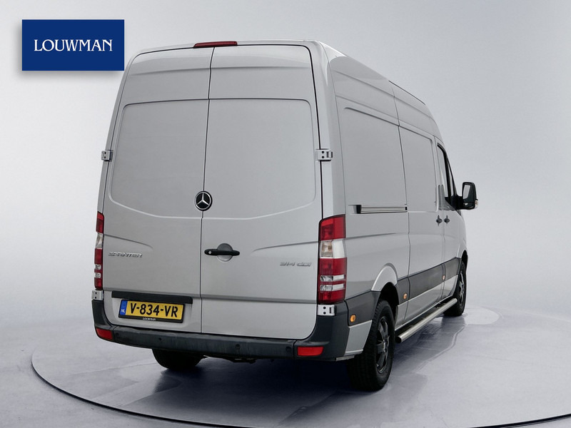 Mercedes-Benz Sprinter 314 2.2 CDI L2H2 Automaat Geveerde Stoel Betimmering Cruise Control Oprijplaat - Furgon: obrázek 3 Mercedes-Benz Sprinter 314 2.2 CDI L2H2 Automaat Geveerde Stoel Betimmering Cruise Control Oprijplaat - Furgon: obrázek 3