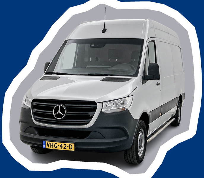 Mercedes-Benz Sprinter 315 1.9 CDI L2H2 Automaat Navigatie Luchtgeveerde stoel Camera Sidebars Cruise control Airco MBUX - Furgon: obrázek 1 Mercedes-Benz Sprinter 315 1.9 CDI L2H2 Automaat Navigatie Luchtgeveerde stoel Camera Sidebars Cruise control Airco MBUX - Furgon: obrázek 1