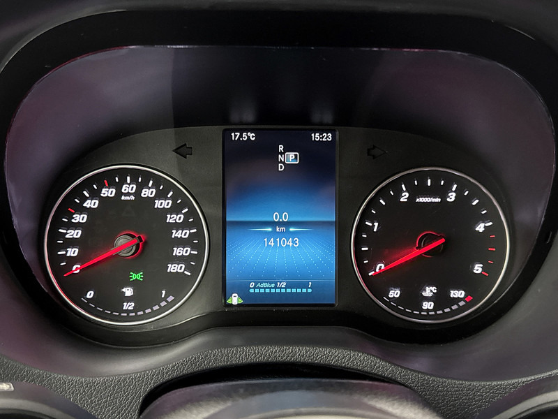 Mercedes-Benz Sprinter 315 1.9 CDI L2H2 Automaat Navigatie Luchtgeveerde stoel Camera Sidebars Cruise control Airco MBUX - Furgon: obrázek 5 Mercedes-Benz Sprinter 315 1.9 CDI L2H2 Automaat Navigatie Luchtgeveerde stoel Camera Sidebars Cruise control Airco MBUX - Furgon: obrázek 5