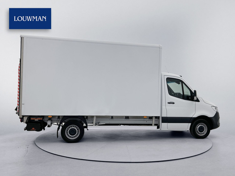 Mercedes-Benz Sprinter 315 CDI L3 Bakwagen Laadklep D'Hollandia Achteruitrijcamera Carplay Cruise control Euro6 - Dodávka skřín: obrázek 4 Mercedes-Benz Sprinter 315 CDI L3 Bakwagen Laadklep D'Hollandia Achteruitrijcamera Carplay Cruise control Euro6 - Dodávka skřín: obrázek 4