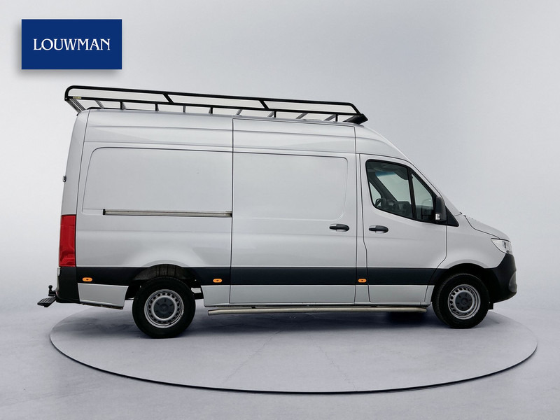 Mercedes-Benz Sprinter 316 2.2 CDI L2H2 3500KG trekhaak 2x schuifdeur Inrichting Luchtgeveerde stoel Navigatie - Furgon: obrázek 4 Mercedes-Benz Sprinter 316 2.2 CDI L2H2 3500KG trekhaak 2x schuifdeur Inrichting Luchtgeveerde stoel Navigatie - Furgon: obrázek 4