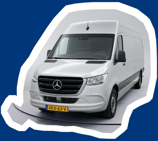 Mercedes-Benz Sprinter 317 1.9 CDI L3H2 3500kg trekgewicht Navigatie Achteruitrijcamera Apple Carplay/Android Auto Betimmering Cruise Control - Malá dodávka: obrázek 1 Mercedes-Benz Sprinter 317 1.9 CDI L3H2 3500kg trekgewicht Navigatie Achteruitrijcamera Apple Carplay/Android Auto Betimmering Cruise Control - Malá dodávka: obrázek 1