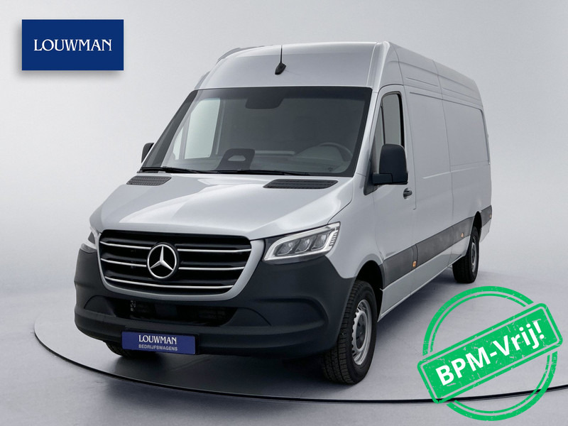 Mercedes-Benz Sprinter 317 1.9 CDI L3H2 Elektrische Schuifdeur Distronic Navigatie LED Achteruitrijcamera Betimmering - Malá dodávka: obrázek 1 Mercedes-Benz Sprinter 317 1.9 CDI L3H2 Elektrische Schuifdeur Distronic Navigatie LED Achteruitrijcamera Betimmering - Malá dodávka: obrázek 1