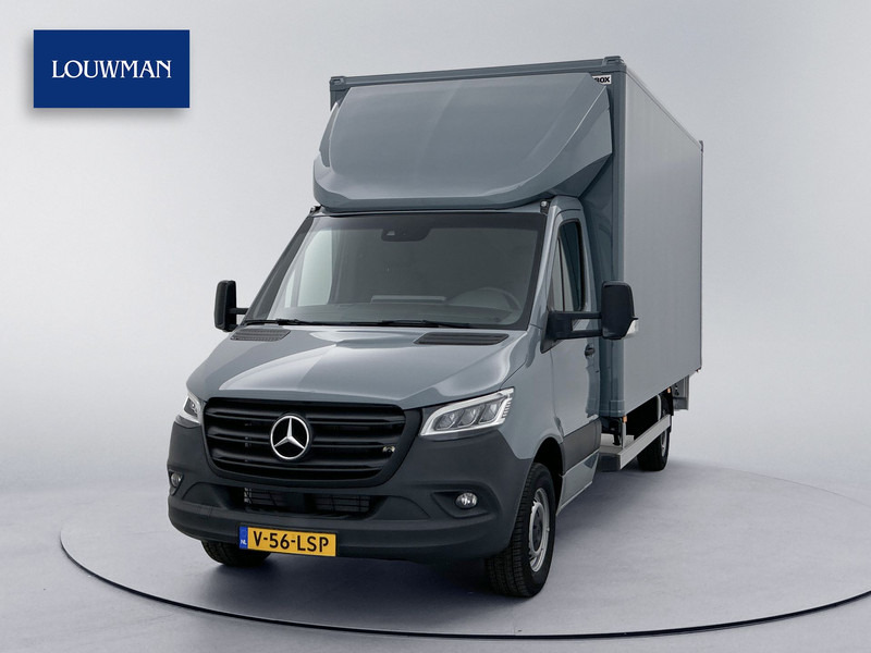 Mercedes-Benz Sprinter 317 Bakwagen D'Hollandia Laadklep 1000KG 10.25 MBUX Led Koplampen 9G Automaat - Dodávka skřín: obrázek 1 Mercedes-Benz Sprinter 317 Bakwagen D'Hollandia Laadklep 1000KG 10.25 MBUX Led Koplampen 9G Automaat - Dodávka skřín: obrázek 1